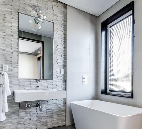 Forsyth Floor Company Walls